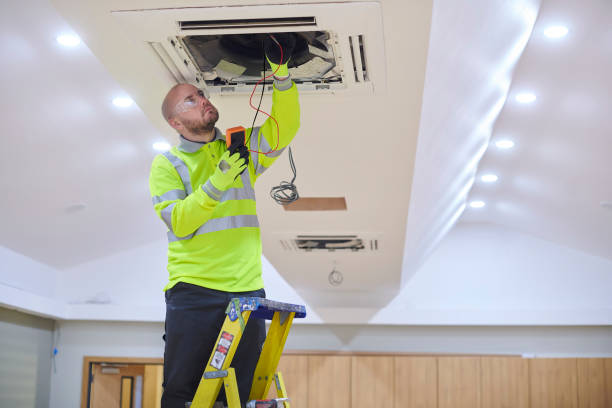 Best HVAC Air Duct Cleaning  in Oconto Falls, WI